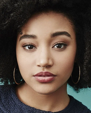 Амандла Стенберг