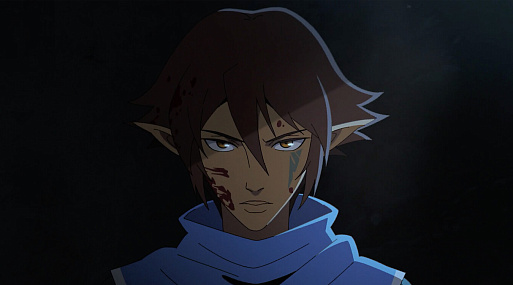 Netflix показал тизер аниме-сериала по видеоигре Dragon Age