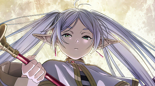 Вышел трейлер второго сезона аниме «Провожающая в последний путь Фрирен»