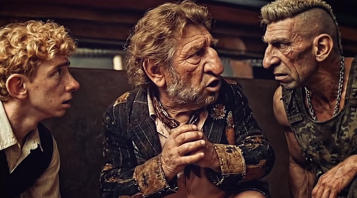 Сериал «Волшебный участок» получил спин-офф «Город гномов»