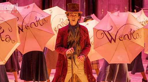 Тимоти Шаламе — в дебютном трейлере фильма «Вонка»