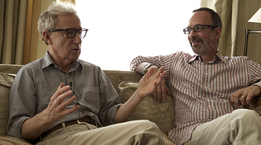 Роберт Б. Уайди попытался опровергнуть существование электропоезда из истории Дилан Фэрроу, обвинившей Вуди Аллена в насилии