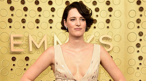 Фиби Уоллер-Бридж отказалась от работы над сериалом «Миссис и мистер Смит»