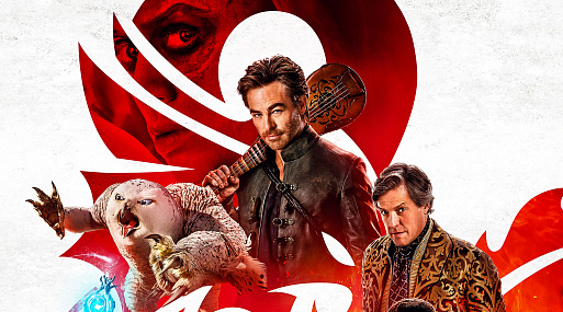 Крис Пайн уверенно настроен на сиквел «Подземелья и драконов»