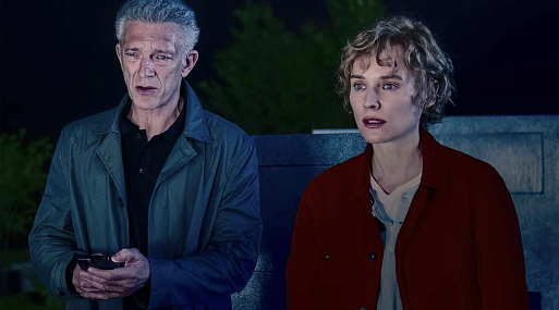 Венсан Кассель, Дайан Крюгер и Гай Пирс в трейлере фильма «Саван»