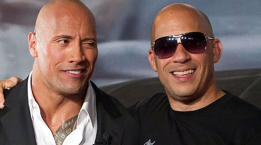 Вин Дизель объяснил причину возвращения Дуэйна Джонсона в «Форсаж»