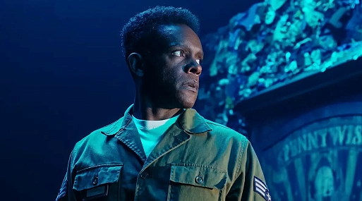 Опубликованы первые кадры сериала «Добро пожаловать в Дерри»