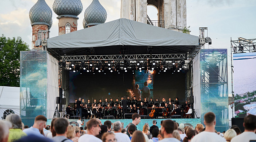 Фестиваль «Зеркало» объявил даты проведения в 2025 году