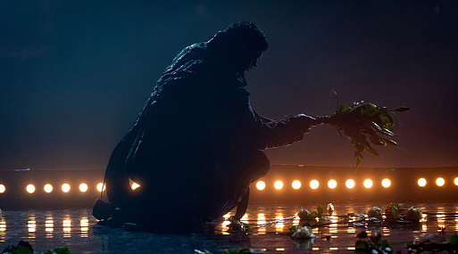 «Ворон» готовится провалиться в американском прокате