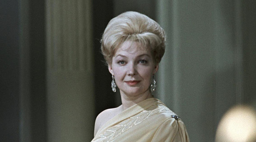 Умерла легенда советского кино Ирина Скобцева