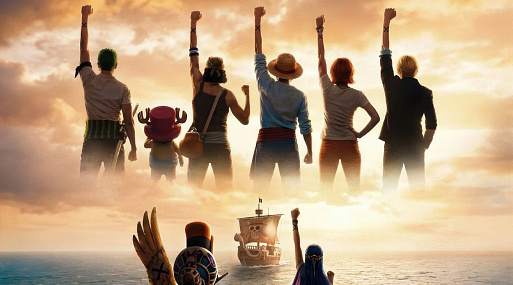 Netflix представил финальный трейлер второго сезона One Piece