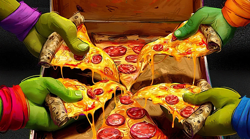 Черепашки-ниндзя возвращаются: первый взгляд на Teenage Mutant Ninja Turtles: Chrome Alone 2 — Lost in New Jersey