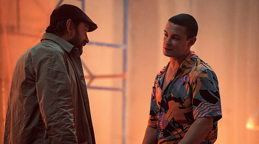 Никита Кологривый сыграет маньяка в третьем сезоне «Метода»