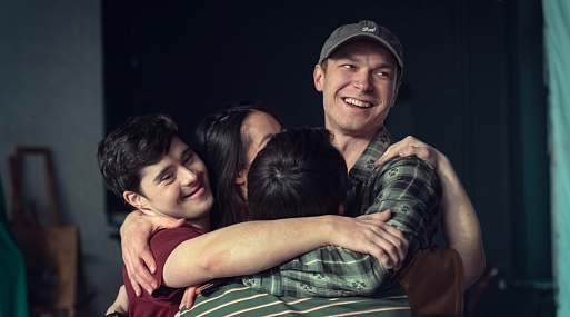 Юра Борисов сыграет в новом российском сериале Netflix