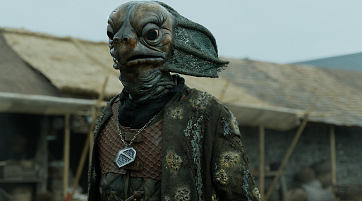 Анонсирован спин-офф «Доктора Кто» о нашествии морских дьяволов