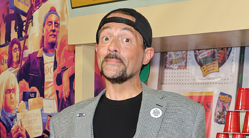 Кевин Смит успел снять новый фильм во время забастовки