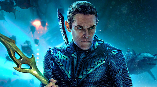 Уиллем Дефо не вернётся в сиквеле «Аквамена»