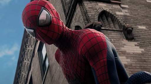 Эндрю Гарфилд считает, что у него лучший костюм Человека-паука