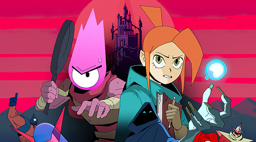 Вышел трейлер экранизации Dead Cells