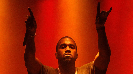 Документальный сериал о жизни и карьере Канье Уэста выйдет на Netflix