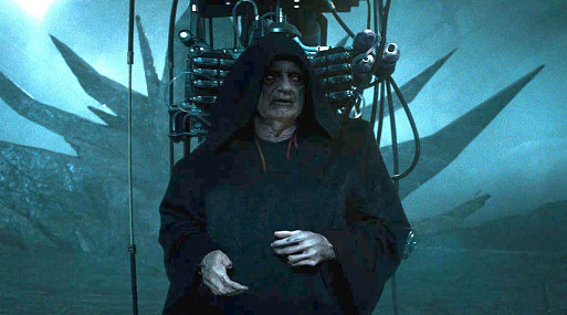 Новеллизация последних «Звёздных войн» объяснила возвращение Палпатина