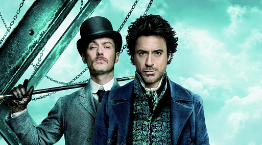 Джуд Лоу подтвердил, что сценарий «Шерлока Холмса 3» готов