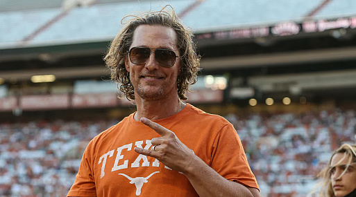 Мэттью Макконахи размышляет о политическом будущем