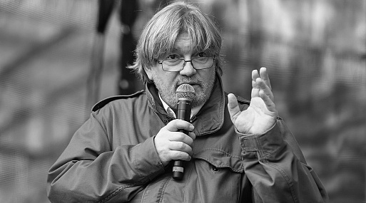 Умер Андрей Константинов