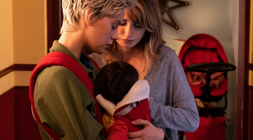 «Параллельные матери» — мелодрама Педро Альмодовара, задавшая тон Венецианскому фестивалю