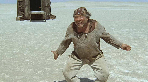 Фильм «Кин-дза-дза!» возглавил топ-10 советских фантастических картин