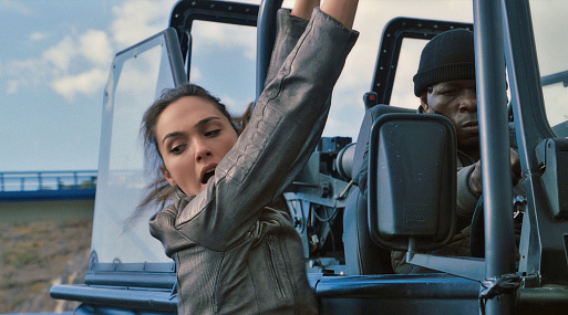 Героиня Галь Гадот может вернуться в экшне «Форсаж 10»