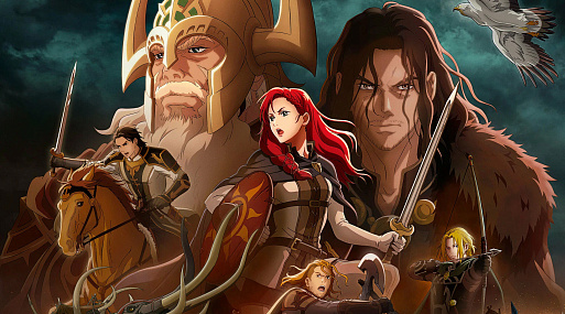 Погружаемся в закулисье создания «Войны рохирримов»