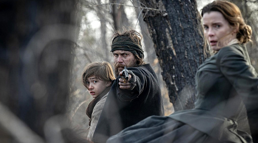 Ковбои против мормонов: рецензия на сериал «Первозданная Америка»