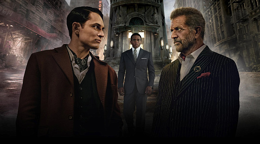 Второй сезон «Континенталя» не выйдет на Peacock