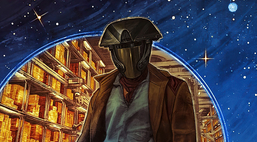 Галактический пират на свежем постере «Звёздные войны: Опорная команда»