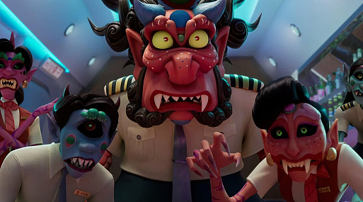 «Кей-поп-охотниц на демонов» посмотрели 500 миллионов раз по всему миру