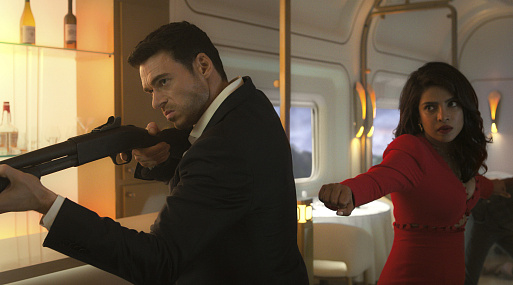 Prime Video отменяет все спин-оффы «Цитадели»