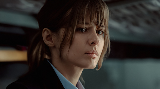 Любовь Аксёнова в отрывке криминальной драмы «Холод»