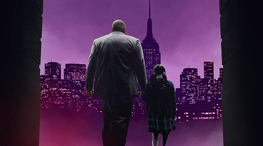 Винсент Д'Онофрио — в новом ролике сериала «Эхо»