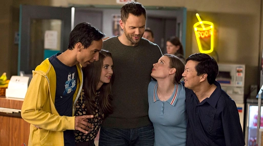 Ситком «Сообщество» вернётся в виде полнометражного фильма