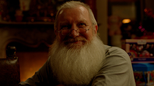 Юля Александровна и Максим Лагашкин в сказочной комедии «Баба Мороз и тайна Нового года»