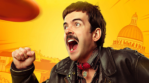 Новые персонажные постеры второго сезона «Волшебного участка»