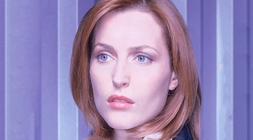 Джиллиан Андерсон не против вернуться в перезапуске «Секретных материалов»