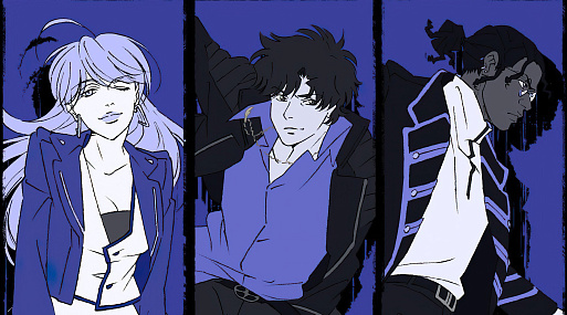 «Лазарь» Синъитиро Ватанабэ выйдет в апреле