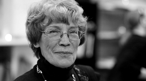 Умерла художница-мультипликатор Виолетта Колесникова