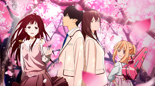 Весенние краски в аниме: уникальные сериалы о цветущем апреле