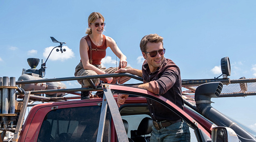 Второй «Смерч» разбушевался