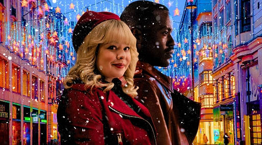 Доктор Кто встречает Тирекса в первом тизере рождественского эпизода