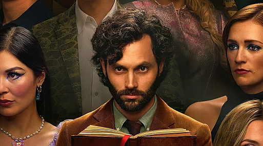 Съёмки финального сезона «Ты» подошли к концу