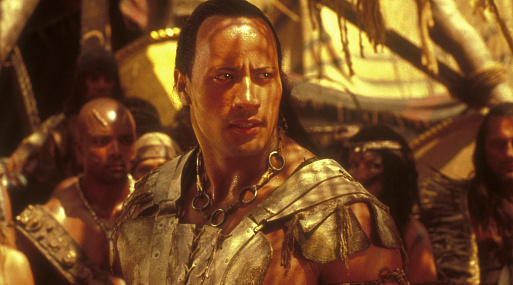 Дуэйн Джонсон готовит осовремененный ребут «Царя скорпионов» с новыми актёрами